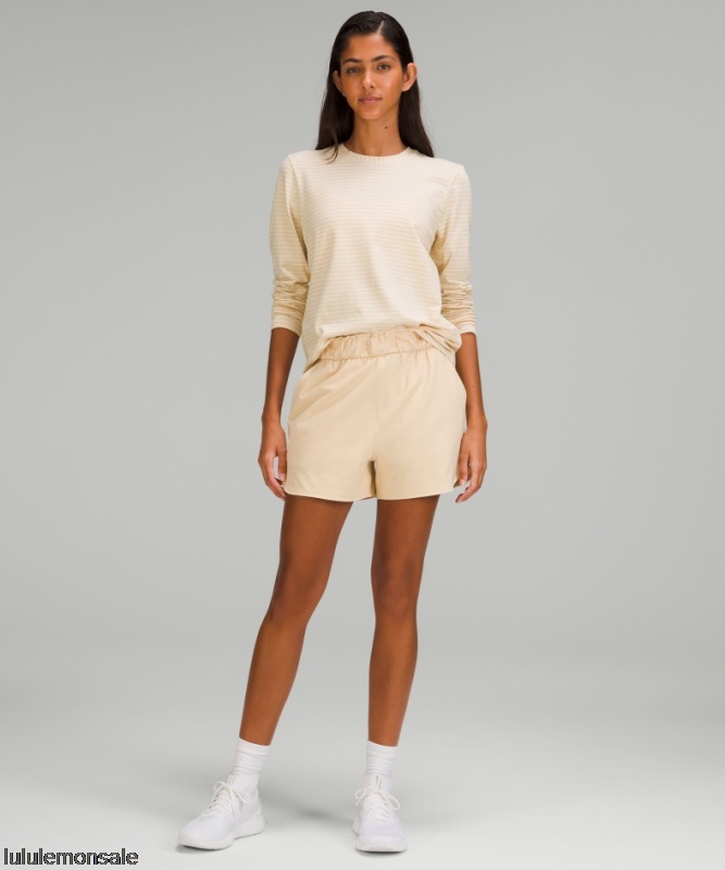Lululemon Damen DELULU295 | Lululemon Deutschland Prosecco Love Langarmshirt